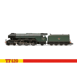 Hornby TT:120 BR Class A3 4-6-2 60084 'Trigo' - Era 5 TT3006M