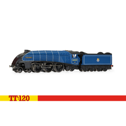 Hornby TT:120 BR Class A4 Class 4-6-2 60025 'Falcon' - Era 4 TT3009M