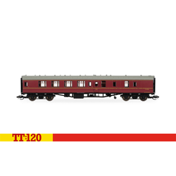 Hornby TT:120 BR Mk1 Brake Second E34743 - Era 5 TT4002A