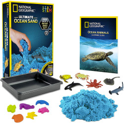 National Geographic Ultimate Ocean Sand STEM Toy Age 8+