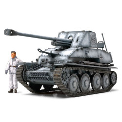 TAMIYA 32560 German Tank Destroyer Marder III 1:48 Military Model Kit