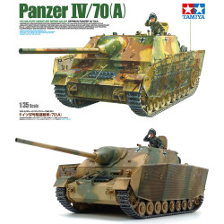 Tamiya 35381 German  Panzer IV/70A Tank 1:35 Model Kit