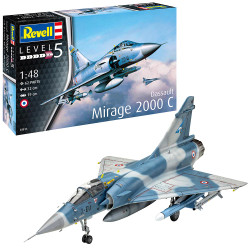 Revell 03813 Dassault Mirage 2000C  1:48 Model Kit