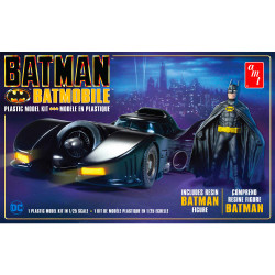 AMT 1107M Batman Batmobile DC 1:25 Plastic Model Kit