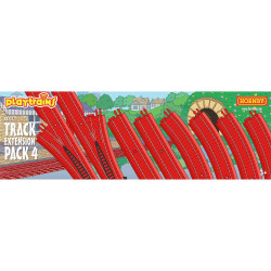 Hornby Playtrains R9337 Track Extension Pack 4