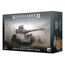 Games Workshop Warhammer HH: Solar Auxilia Leman Russ Strike Tank 31-72