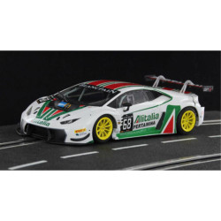 Racer Sideways 1:32 Slot Car RCSWCAR01M Lamborghini Huracan GT3 Alitalia