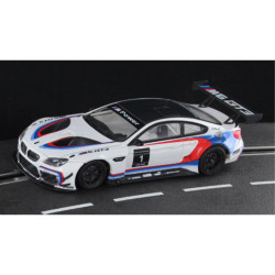 Racer Sideways 1:32 Slot Car RCSWCAR03A BMW M6 GT3 M Power