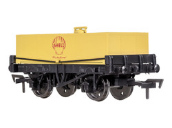 Dapol Rectangular Tank Shell Oil 4F-032-023