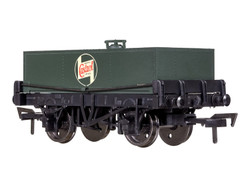 Dapol Rectangular Tank Castrol Oil 4F-032-025