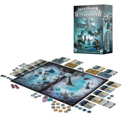 Games Workshop Warhammer Underworlds: Wintermaw 109-29