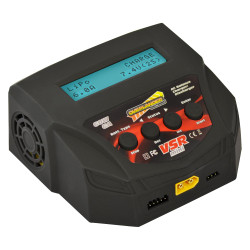 Overlander VSRmini 6A 60W AC Battery Charger RC OV3249