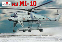 A-Model 72172 Mil Mi-10 1:72 Aircraft Model Kit