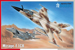 Special Hobby 72347 Mirage F.1 CR 1/72 1:72 Aircraft Model Kit
