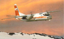 A-Model 72223 Antonov An-30D Polar Aviation 1:72 Aircraft Model Kit