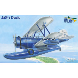 Valom 72133 Grumman J2F-3 Duck 1:72 Aircraft Model Kit