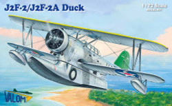 Valom 72126 Grumman J2F-2 1:72 Aircraft Model Kit