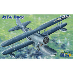 Valom 72113 Grumman J2F-6 Duck 1:72 Aircraft Model Kit