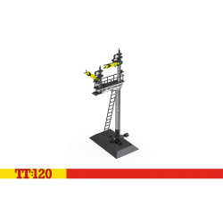 Hornby TT:120 Distant Home Signal TT8048