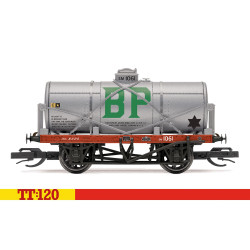 Hornby TT:120 BP/Shell 12T Tank Wagon - Era2/3  TT6028