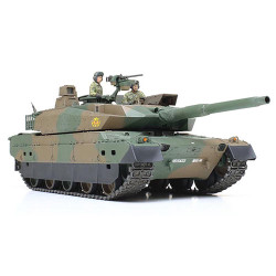 TAMIYA JGSDF Type 10 Tank 35329 1:35 Military Model Kit