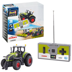 Revell Mini RC CLAAS 960 Axion Tractor 23488