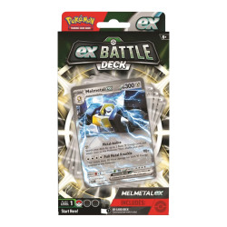 Pokemon TCG: Melmetal EX Battle Deck