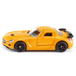 Siku 1542 Mercedes-Benz SLS AMG Black Series 1:87 Diecast Toy