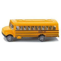 Siku 1319 US School Bus 1:87 Diecast Toy