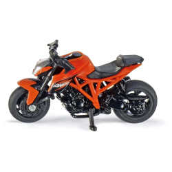 Siku 1384 KTM 1290 Super Duke R Motorbike 1:87 Diecast Toy