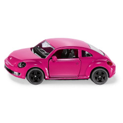 Siku 1488 VW Beetle Pink 1:87 Diecast Toy