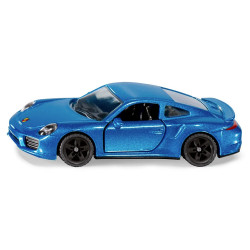 Siku 1506 Porsche 911 Turbo S 1:87 Diecast Toy