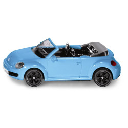 Siku 1505 VW Beetle Cabrio Convertible 1:87 Diecast Toy