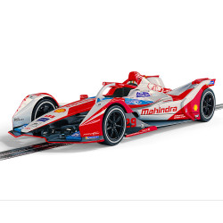Scalextric Digital Slot Car C4285 Formula E - Mahindra Racing – Alexander Sims