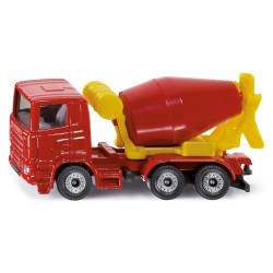 Siku 0813 Cement Mixer Lorry 1:87 Diecast Toy