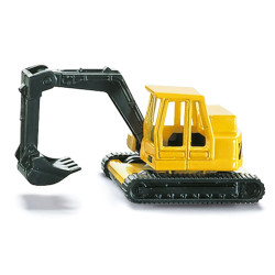 Siku 0801 Excavator Digger 1:87 Diecast Toy