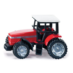 Siku 0847 Massey Ferguson Tractor 1:87 Diecast Toy