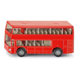 Siku 1321 Doubledecker Bus 1:87 Diecast Toy