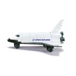 Siku 0817 Space Shuttle 1:87 Diecast Toy