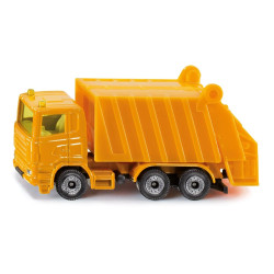 Siku 0811 Garbage Refuse Truck Bin Lorry 1:87 Diecast Toy