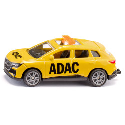 Siku 1565 ADAC Audi Q4 e-Tron Breakdown Service Car 1:87 Diecast Toy