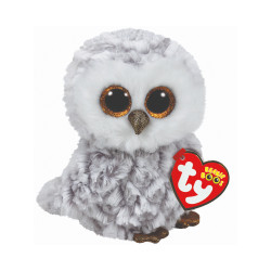 Ty Owlette Owl Beanie Boo 6" Plush Toy 37201