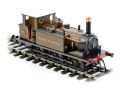 Dapol Terrier A1X Marsh Brown Fenchurch (DCC-Sound) DA7S-010-016S O Gauge