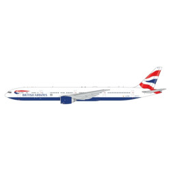 Gemini Jets BAW2118 British Airways B777-300ER G-STBH 1:400 Model Plane