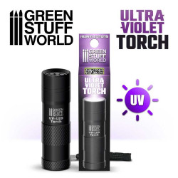 Green Stuff World Ultraviolet Light Torch 1909