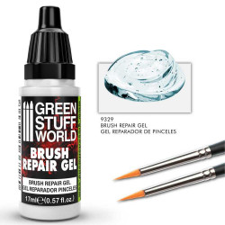 Green Stuff World Brush Repair Gel 17ml 9329