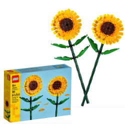LEGO 40524 Sunflowers Age 8+ 191pcs