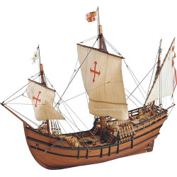 ARTESANIA LATINA La Pinta Model 22412 1:65 Model Kit Ships