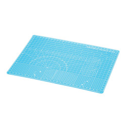 Tamiya 74149 Cutting Mat A4 Blue Modelling Tool/Accessory