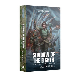 Games Workshop Warhammer Black Library: Shadow of the Eighth PB Book BL3158